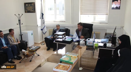 طی ابلاغی از سوی دکتر مهر محمدی:

دکتر فرشته شهیدی، به عنوان سرپرست اداره کل تربیت بدنی دانشگاه فرهنگیان منصوب شد 2