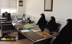 طی ابلاغی از سوی دکتر مهر محمدی:

دکتر فرشته شهیدی، به عنوان سرپرست اداره کل تربیت بدنی دانشگاه فرهنگیان منصوب شد 2