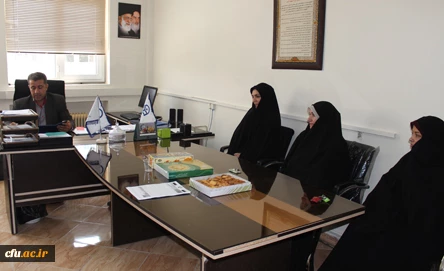 طی ابلاغی از سوی دکتر مهر محمدی:

دکتر فرشته شهیدی، به عنوان سرپرست اداره کل تربیت بدنی دانشگاه فرهنگیان منصوب شد 2