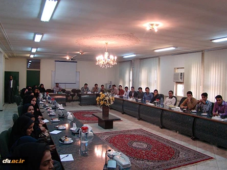 نشست مدیر کل تربیت بدنی دانشگاه فرهنگیان با دانشجومعلمان
پردیس های باهنر و فاطمه الزهراء(س) اصفهان


 2