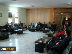 نشست مدیر کل تربیت بدنی دانشگاه فرهنگیان با دانشجومعلمان
پردیس های باهنر و فاطمه الزهراء(س) اصفهان


 2