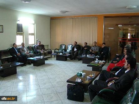 نشست مدیر کل تربیت بدنی دانشگاه فرهنگیان با دانشجومعلمان
پردیس های باهنر و فاطمه الزهراء(س) اصفهان


 2