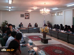 نشست مدیر کل تربیت بدنی دانشگاه فرهنگیان با دانشجومعلمان
پردیس های باهنر و فاطمه الزهراء(س) اصفهان


 2