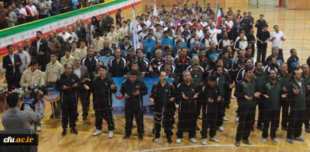 مراسم افتتاحیه دومین المپیاد ورزشی کارکنان، مدرسین و اعضای هیأت علمی دانشگاه فرهنگیان

در سالن شهیدان آهن دوست ارومیه برگزار شد 5