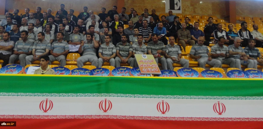 مراسم افتتاحیه دومین المپیاد ورزشی کارکنان، مدرسین و اعضای هیأت علمی دانشگاه فرهنگیان

در سالن شهیدان آهن دوست ارومیه برگزار شد 5