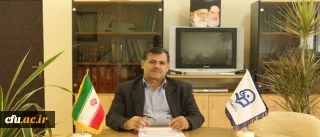 دکتر ساکی معاون پژوهش و فناوری :
برای توسعه پژوهش در دانشگاه به توسعه فرهنگ پژوهش نیاز داریم