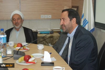 در مرکز آموزش عالی حضرت ثامن الحجج(ع) مشهد برگزار شد:

آیین تکریم و معارفه سرپرست سابق و جدید این مجموعه