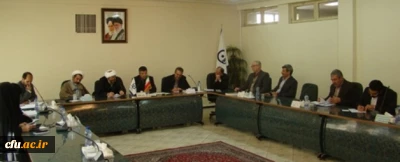 معاون فرهنگی دانشگاه فرهنگیان، دراولین جلسه ی شورای فرهنگی، اجتماعی استان اصفهان:

رشادت وایثارگری های شهدا، وظیفه ما را درقبال نظام تعلیم وتربیت مضاعف کرده