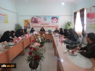 سرپرست پردیس مازندران در نشست خبری

از جزییات حضور دانشگاه فرهنگیان در چهل و چهارمین جشنواره فیلم فجر گفت