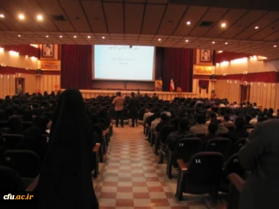 دکتر قاسمی، سرپرست پردیس شهید رجایی فارس در آیین آغازین چهل و چهارمین جشنواره فیلم رشد در دانشگاه فرهنگیان فارس:

استخراج و به زبان تصویر در آوردن آنچه در لابلای کتاب های درسی است؛  هنری برای دانشجو معلمان و مدرسان دانشگاه فرهنگیان