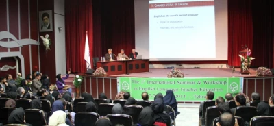 پرفسور ریچاردز، اندیشمند بزرگ آموزش زبان در جهان:

زبان انگیسی امروز نقش های متفاوتی به خود گرفته است