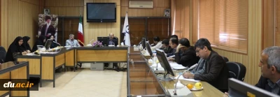 نشست  یک روزه بحث و بررسی و آسیب شناسی انتخاب واحد دانشجویان در نیمسال اول 94-93

ویژه ی معاونین آموزشی مناطق ده گانه