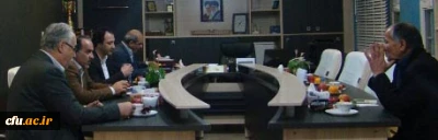 بازدید معاون توسعه مدیریت و منابع دانشگاه فرهنگیان

 از پردیس های استان اصفهان