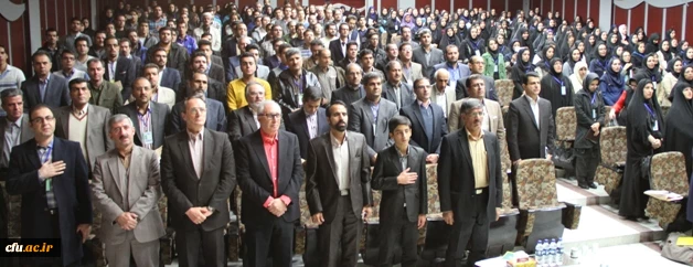 برگزاری اولین سمینار و کارگاه بین المللی آموزش معلمان زبان انگلیسی در پردیس نسیبه نهران 2