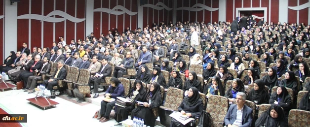 برگزاری اولین سمینار و کارگاه بین المللی آموزش معلمان زبان انگلیسی در پردیس نسیبه نهران 3