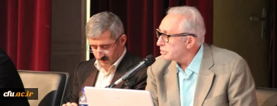 در دومین روز از سمینار تخصصی زبان انگلیسی مطرح شد: 

رویکردها و استراتژی های برنامه ریزی درسی در حیطه آموزش زبان انگلیسی