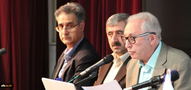 رویکردها و استراتژی های برنامه ریزی درسی در حیطه آموزش زبان انگلیسی" مبحث اصلی سخنرانی پروفسور ریچاردز در روز دوم کنفرانس زبان 2