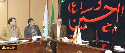 به منظور ارتقا مشارکت، ایجاد و گسترش همفکری در نهضت تولید علم انجام شد:

انعقاد تفاهم نامه بین دانشگاه فرهنگیان و دانشگاه الزهرا