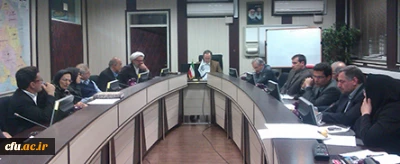 برگزاری دومین جلسه کمیته آموزش و پرورش شورای عالی برنامه­ ریزی آموزش عالی