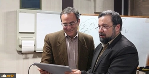 سامانه فرهنگیادا با حضور دکتر مهرمحمدی به طور رسمی رونمایی شد 2