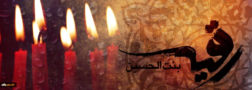 صلی الله علیک یا مولاتنا یا رقیه بنت الحسین علیهما السلام