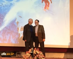 اولین نشست اعضای هیات علمی، مدرسان، کارکنان و صاحبنظران تربیت بدنی 7