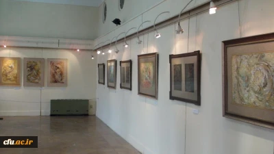 درموزه هنرهای معاصر اصفهان برپاشد:

نمایشگاه آثار نگارگری استاد دکترمجید صادق زاده مدرس رشته هنرهای تجسمی پردیس شهید باهنراصفهان