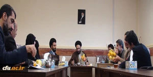 با حضور حجت الاسلام و المسلمین دادگر برگزار شد:

شورای فرهنگی، اجتماعی پردیس های یاسوج