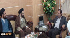 با سفر حجت الاسلام و المسلمین دادگر  به یاسوج انجام شد:

دیدار با استاندار کهگیلویه و بویراحمد