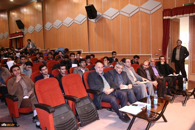 بازدیددکترکیانی معاون نظارت،ارزیابی وتضمین کیفیت و گروه اعزامی معاونت،ازپردیس های لرستان 3