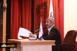 بازدیددکترکیانی معاون نظارت،ارزیابی وتضمین کیفیت و گروه اعزامی معاونت،ازپردیس های لرستان 4