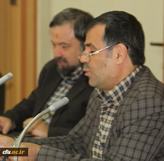 رضا ساکی معاون پژوهشی دانشگاه فرهنگیان:

معاون پژوهشی دانشگاه فرهنگیان با بیان اینکه از رساله های دکتری و کارشناسی ارشد مرتبط با تربیت معلم حمایت می شود، گفت: همایش ملی تربیت معلم در سال آینده برگزار می شود