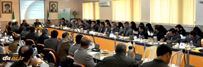 برگزاری سومین دوره علمی، آموزشی مسئولین حراست پردیس ها و مراکز آموزش عالی دانشگاه فرهنگیان