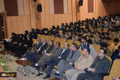 مراسم بزرگ داشت هفته ی پژوهش  در پردیس ها و مرکز آموزش عالی  استان چهارمحال و بختیاری