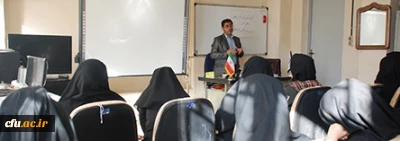 به مناسبت هفته ی پژوهش در پردیس کوثر یاسوج برگزار شد:

کارگاه آموزشی روش تحقیق و پژوهش در علوم انسانی