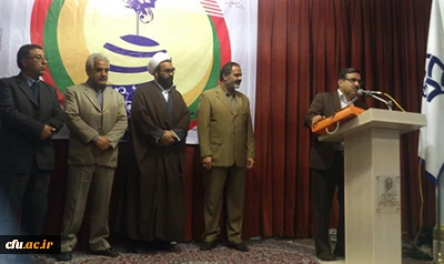 برگزاری مراسم هفته پژوهش مشترک استانی شهرستان های استان تهران