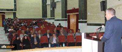 معاون سیاسی امنیتی استاندار بوشهر:

برنامه های پژوهشی منحصربه هفته پژوهش نیست/ لزوم انجام پژوهش های کاربردی