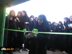 افتتاح سالن ورزشی سالن 16 آذر پردیس شهید باهنر شهرکرد  افتتاح شد 3