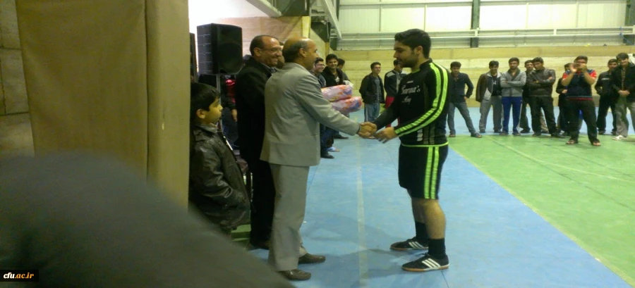 سومین دوره مسابقات فرهنگی ورزشی مرکز آموزش عالی علامه طباطبایی سبزوار برگزار شد 8