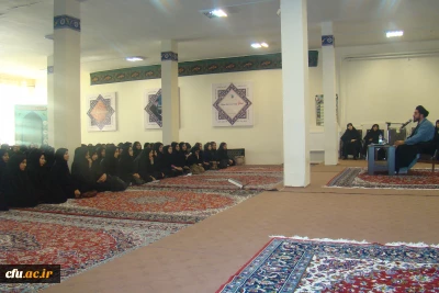 گردهمایی دانشجومعلمان پردیس آیت الله کمالوند لرستان

با حضور سید اسماعیل حسینی، رئیس دفاتر نهاد نمایندگی مقام معظم رهبری(مدظله العالی)