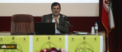 دکتر ساکی:
سرمایه گذاری در بخش پژوهش از اولویت های دانشگاه فرهنگیان است.