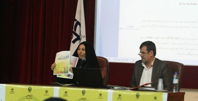 در هفته ی پژوهش در بوشهر رونمایی شد:

 اولین شماره نشریه الکترونیکی پژوهش های دانشجویی در حوزه علوم تربیتی، پردیس شهید هاشمی نژاد