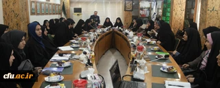 در هفته ی پژوهش انجام شد:

بازدید دانشجو معلمان پردیس نسیبه تهران از سازمان پژوهش و برنامه ریزی وزارت آموزش و پرورش