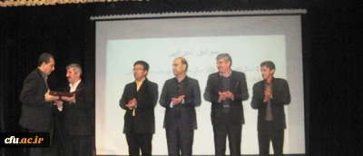 با حکم سرپرست دانشگاه فرهنگیان:

دکتر اردشیر شیری به عنوان سرپرست جدید پردیس شهید مدرس ایلام منصوب شد