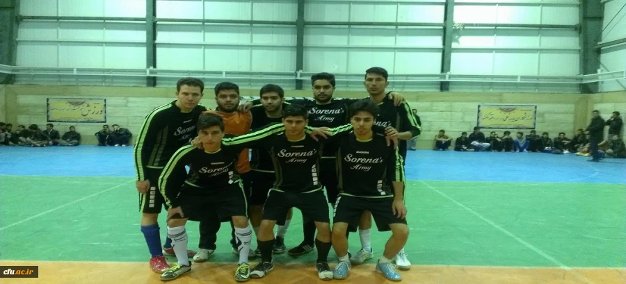 سومین دوره مسابقات فرهنگی ورزشی مرکز آموزش عالی علامه طباطبایی سبزوار برگزار شد 4