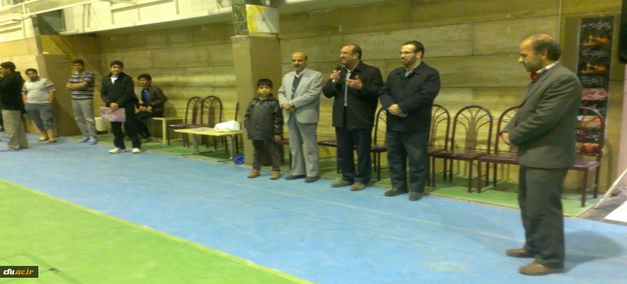 سومین دوره مسابقات فرهنگی ورزشی مرکز آموزش عالی علامه طباطبایی سبزوار برگزار شد 8