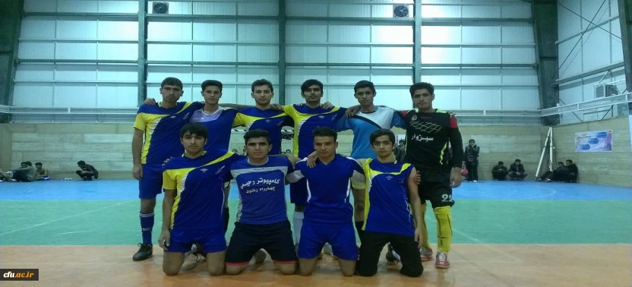 سومین دوره مسابقات فرهنگی ورزشی مرکز آموزش عالی علامه طباطبایی سبزوار برگزار شد 9