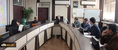 اولین نشست کمیتۀ علمی همایش  ملی تربیت معلم