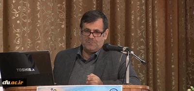 دکتر ساکی، معاون پژوهش و فناوری دانشگاه، در همایش استانی در تبریز:
نهادینه سازی رویکرد معلم پژوهنده یکی از اهداف مهم این دانشگاه است