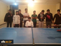 برگزاری المپیاد ورزشی در مرکز آموزش عالی شهید رجایی فرخشهر 2